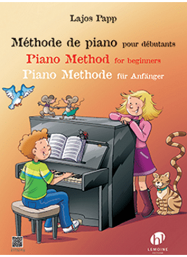 Méthode de piano pour débutants